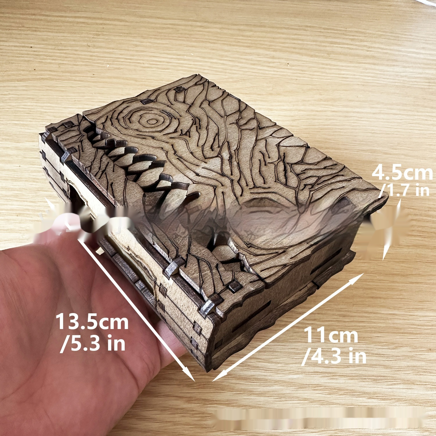 Outer dimensions